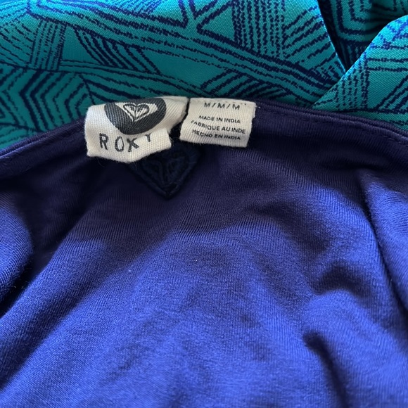 Roxy strapless dress size medium - Picture 5 of 6